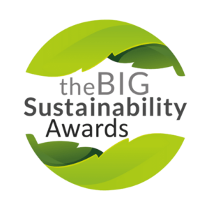 The BIG Sustainability Awards Winner 2026