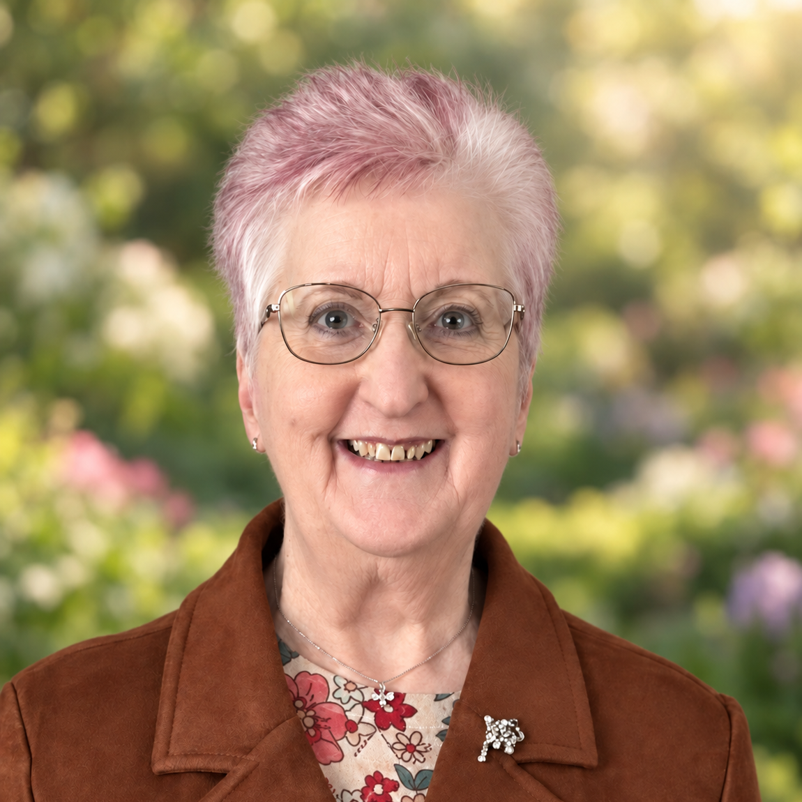 Di Brown Headshot