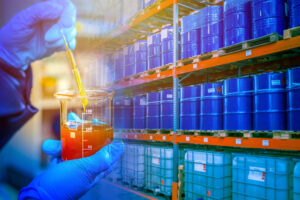 Environmental regulation and compliance in an ISO 14001 framework