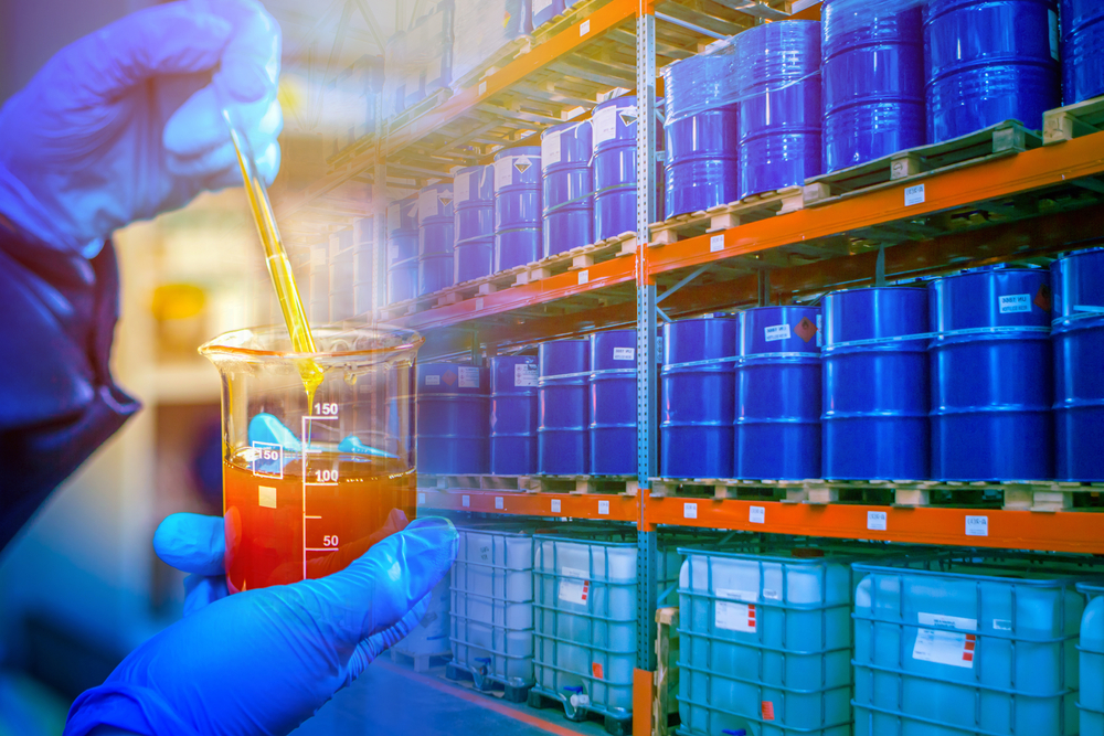 Environmental regulation and compliance in an ISO 14001 framework
