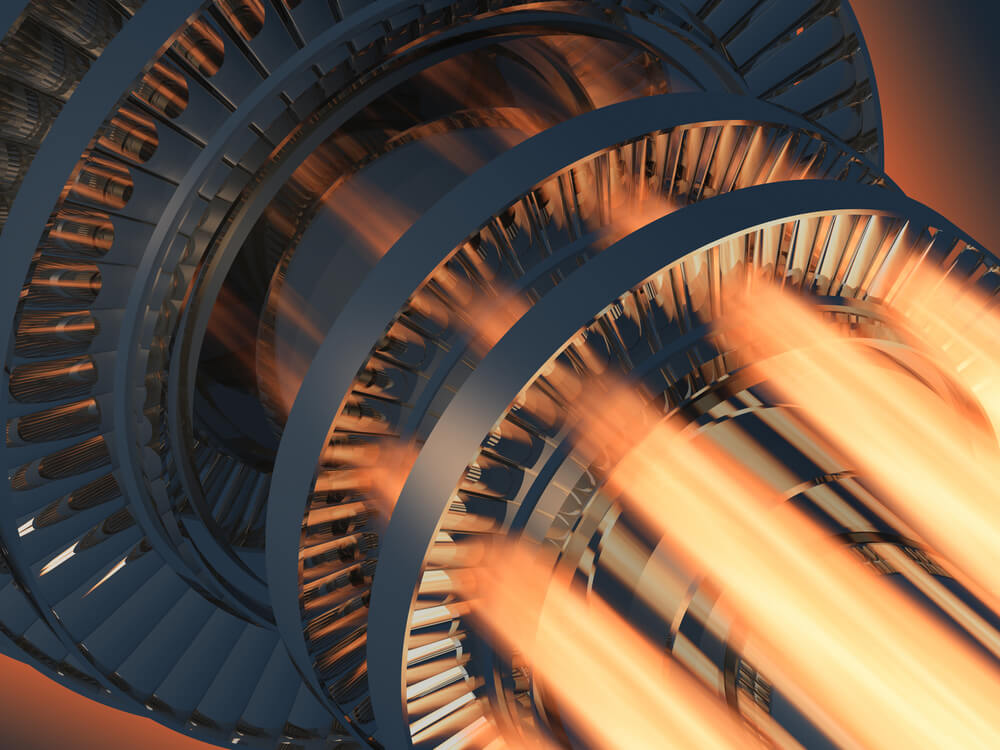 Quality assurance consultancy services for a gas turbine repair carried out over three continents.