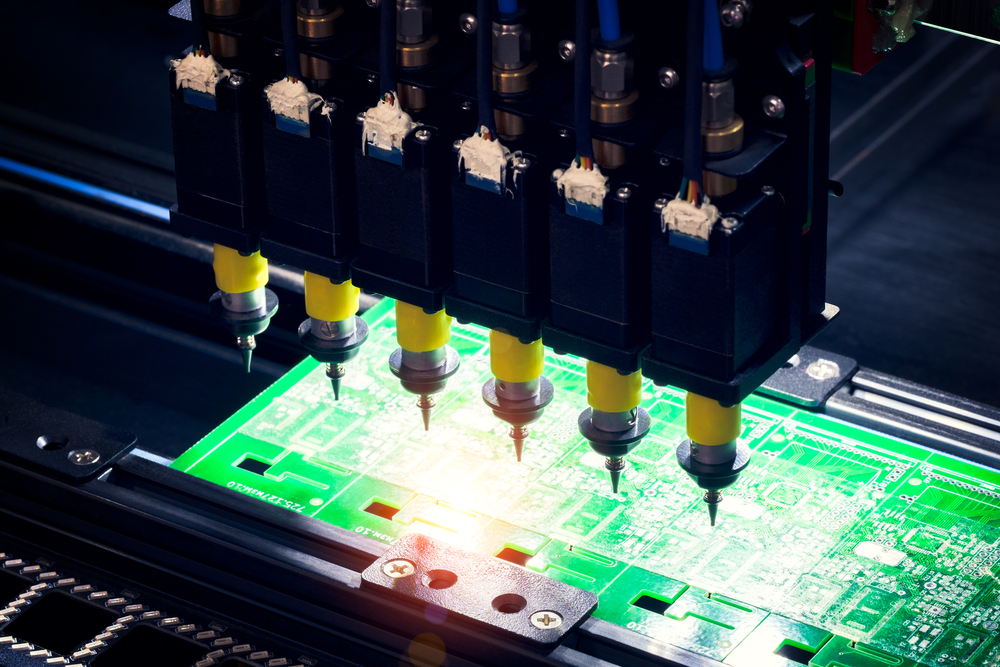 ISO 13485 certification for manufacture of electronic medical devices